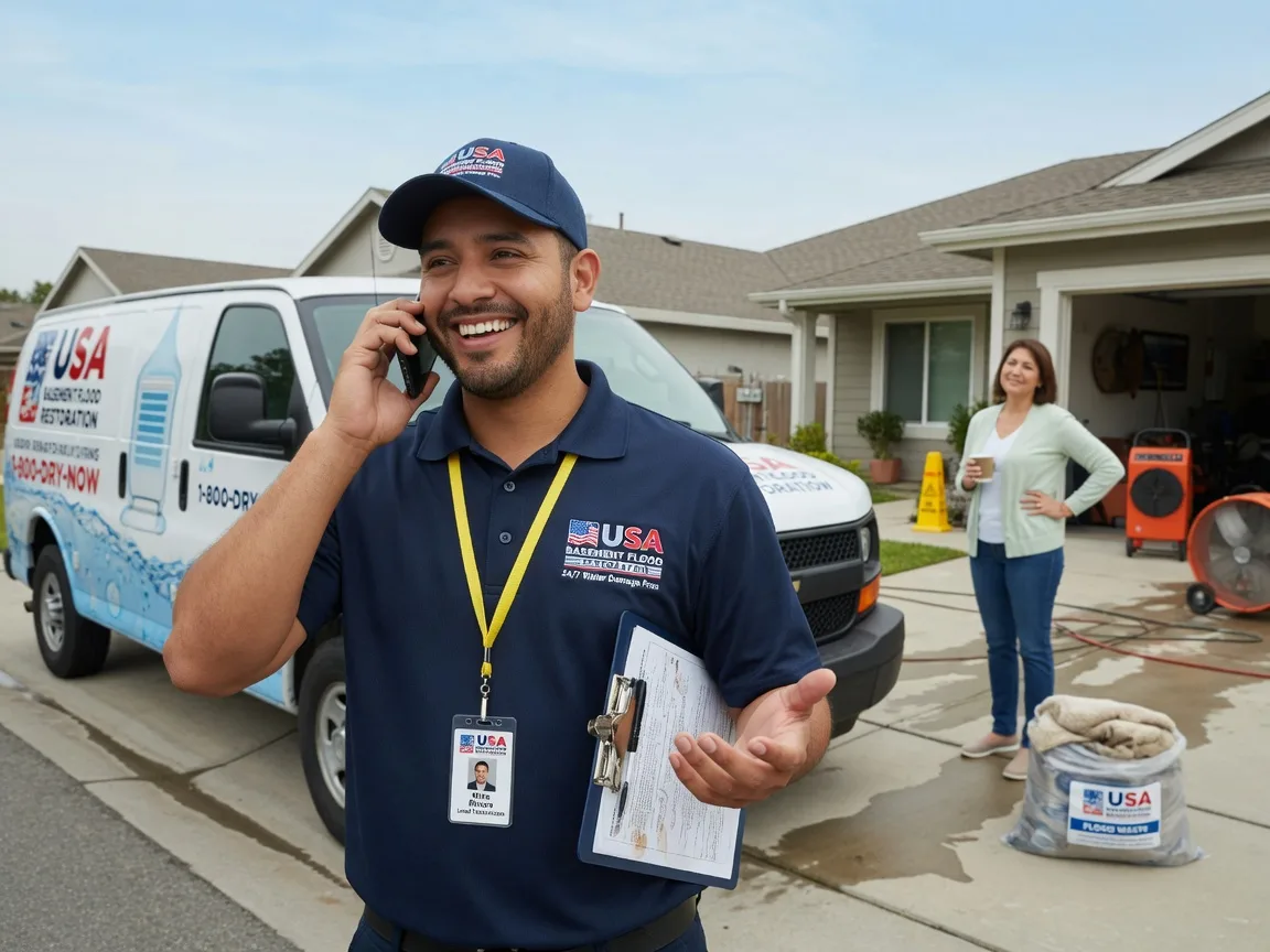 Basement Flood Cleanup Oak Grove, MO FAQs